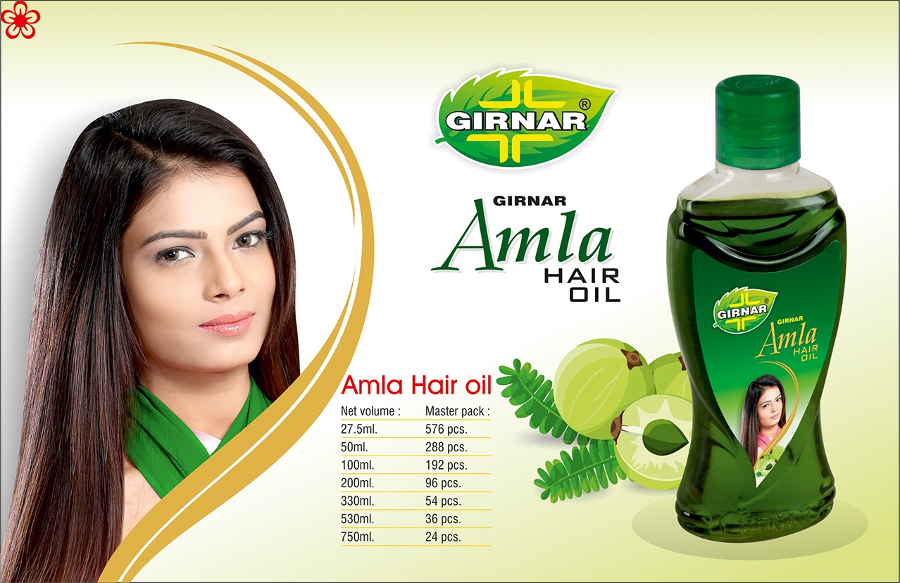 Amla Hair oil